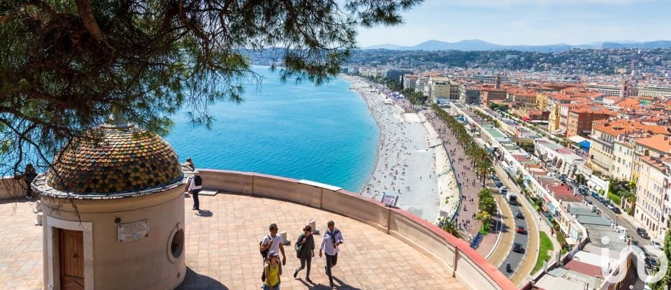 Apartment 4 rooms of 84 m² in Nice (06200)
