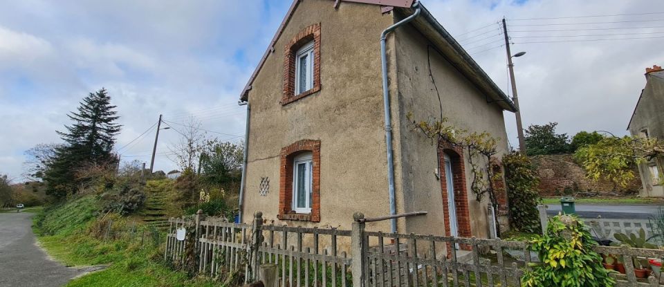 House 3 rooms of 67 m² in Mayenne (53100)