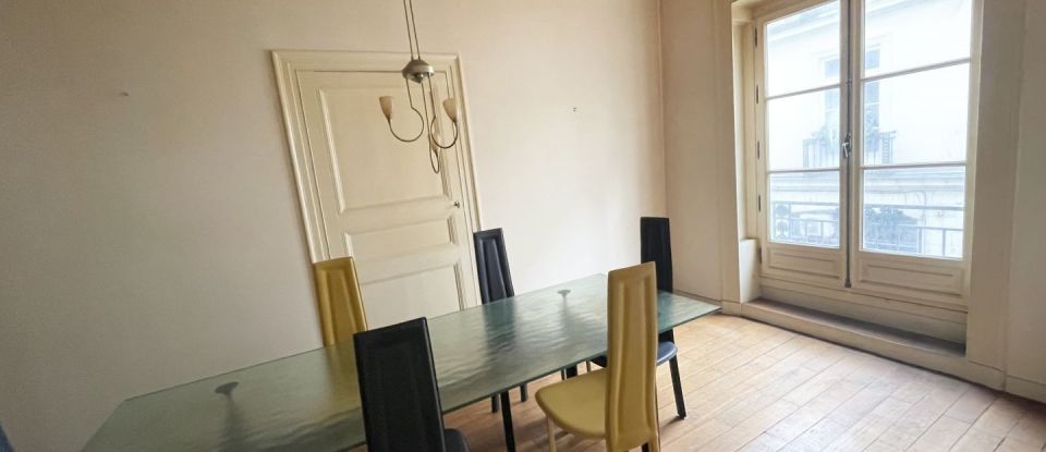 Apartment 4 rooms of 85 m² in Nantes (44000)