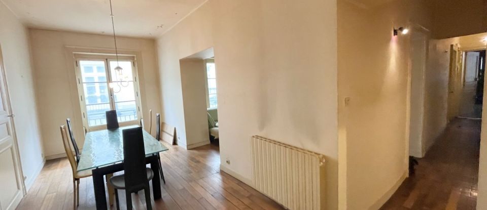 Apartment 4 rooms of 85 m² in Nantes (44000)
