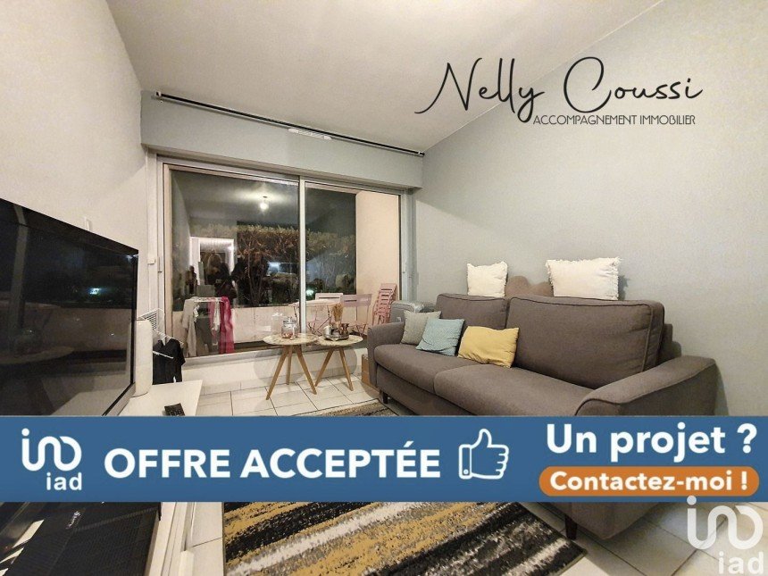 Apartment 1 room of 22 m² in Montpellier (34000)