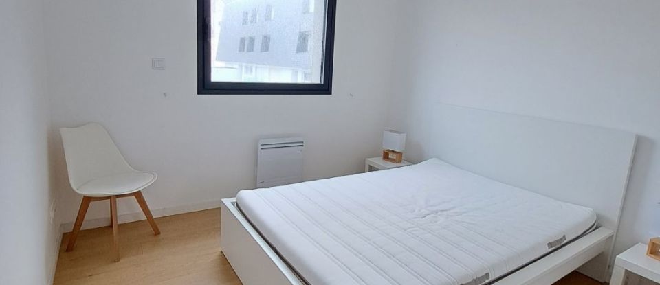 Appartement 2 pièces de 34 m² à Fort-Mahon-Plage (80120)