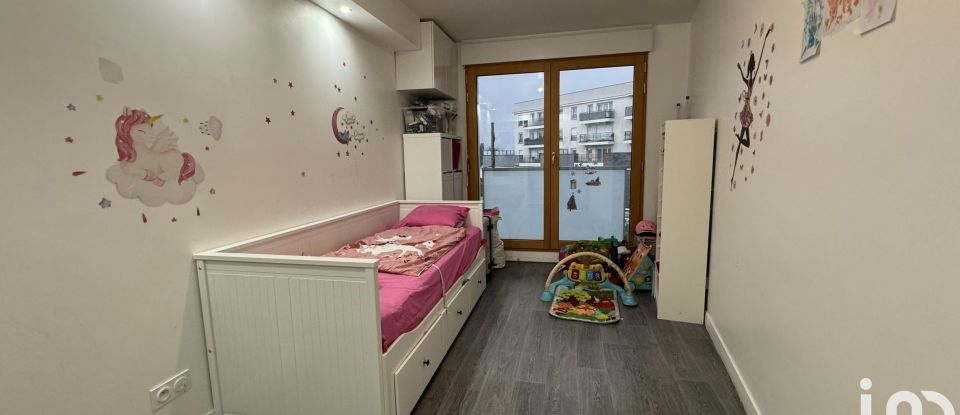 Appartement 3 pièces de 61 m² à Juvisy-sur-Orge (91260)