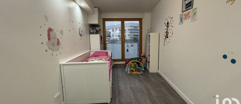 Appartement 3 pièces de 61 m² à Juvisy-sur-Orge (91260)