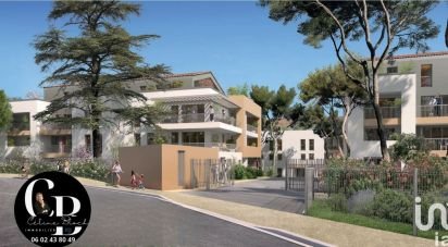 Appartement 3 pièces de 63 m² à Martigues (13500)