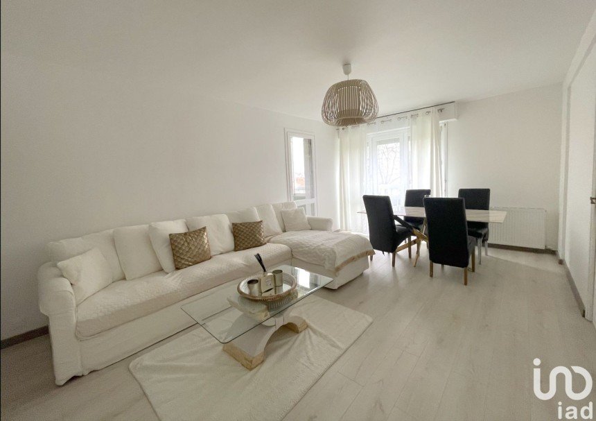 Appartement 3 pièces de 68 m² à Meaux (77100)