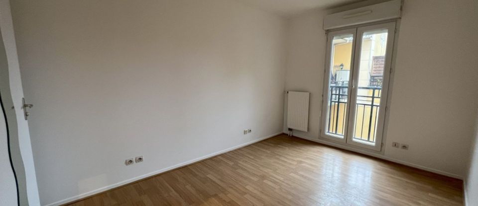 Apartment 2 rooms of 46 m² in Villeneuve-la-Garenne (92390)