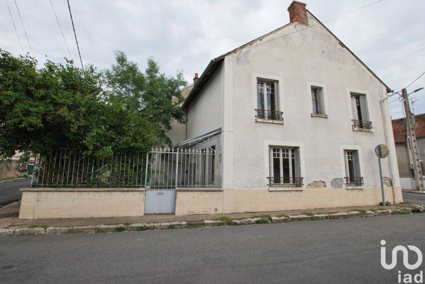 Maison 4 pièces de 110 m² à Bonny-sur-Loire (45420)