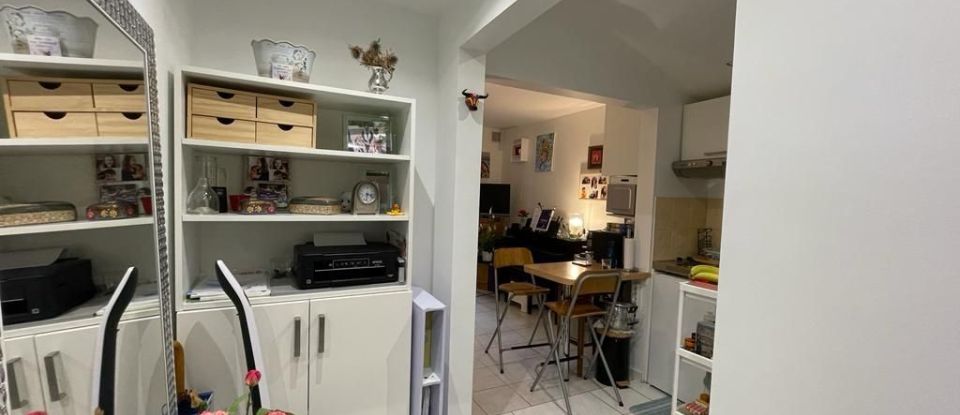 Studio 1 room of 22 m² in Vincennes (94300)