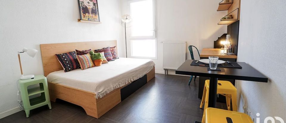Appartement 1 pièce de 19 m² à Montpellier (34070)