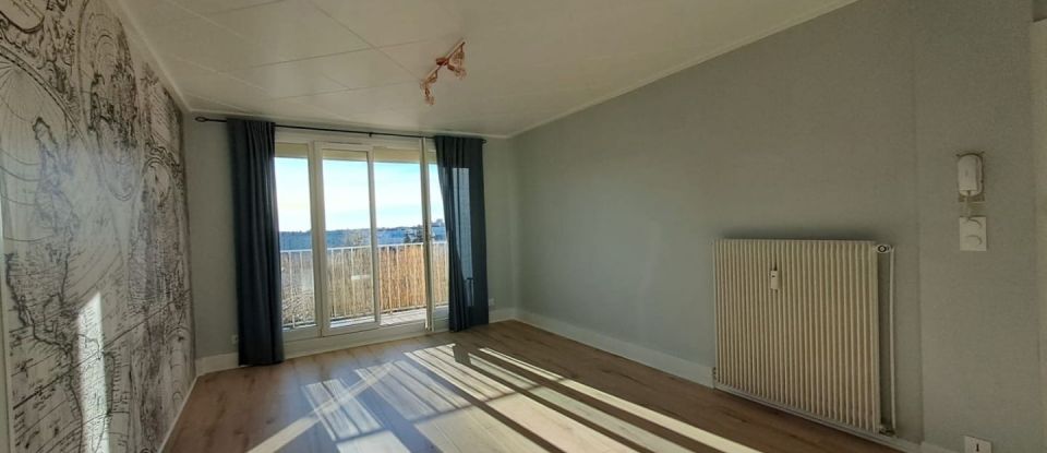 Apartment 3 rooms of 63 m² in Besançon (25000)