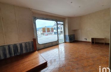 Retail property of 47 m² in Soulom (65260)
