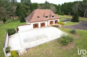 House 7 rooms of 240 m² in Donnezac (33860)