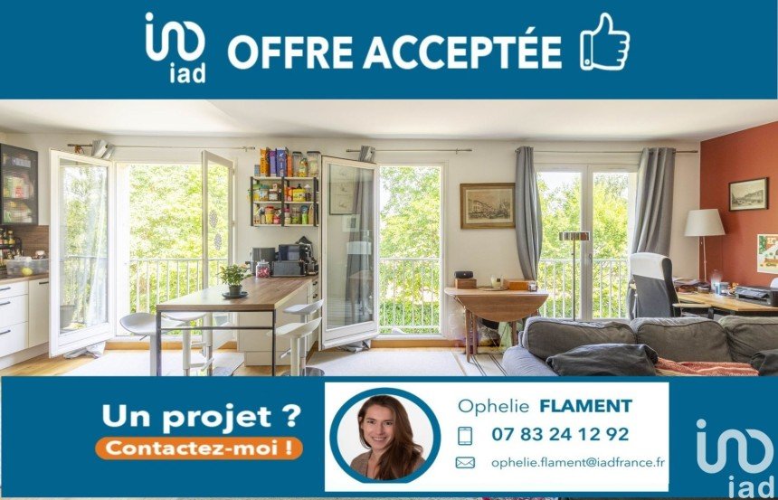 Apartment 5 rooms of 100 m² in Le Pecq (78230)