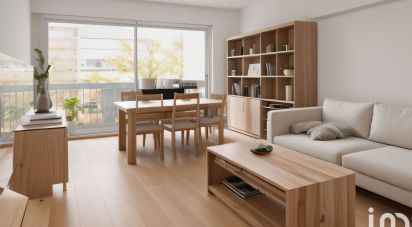Appartement 2 pièces de 48 m² à Maisons-Alfort (94700)