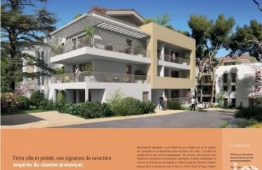 Appartement 4 pièces de 96 m² à Martigues (13500)