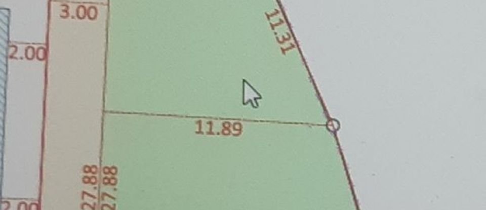 Land of 404 m² in Royan (17200)