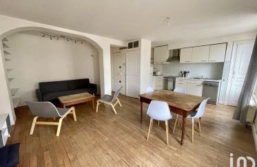 Appartement 2 pièces de 51 m² à Tours (37000)