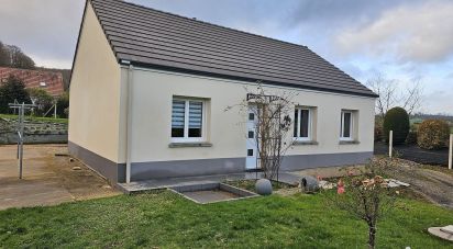 House 4 rooms of 71 m² in Bazinval (76340)