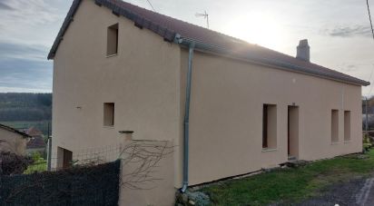 Maison 6 pièces de 150 m² à Châtel-Moron (71510)