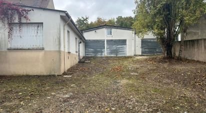 Commercial walls of 149 m² in Champigny-sur-Marne (94500)