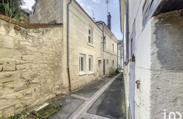 Maison 2 pièces de 54 m² à Bourgueil (37140)