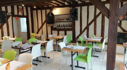Brasserie-type bar of 120 m² in Salbris (41300)