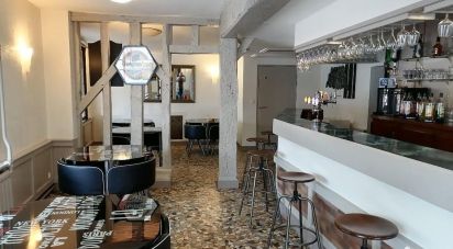 Brasserie-type bar of 120 m² in Salbris (41300)