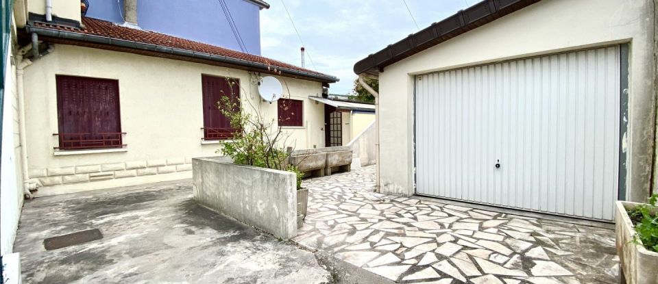 Maison 3 pièces de 51 m² à Le Blanc-Mesnil (93150)