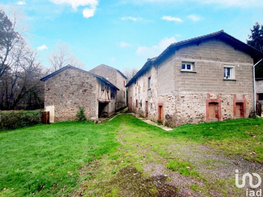 Mill 6 rooms of 161 m² in Peyrat-de-Bellac (87300)