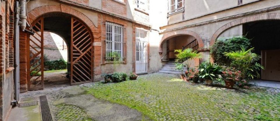 Apartment 2 rooms of 42 m² in Toulouse (31000)