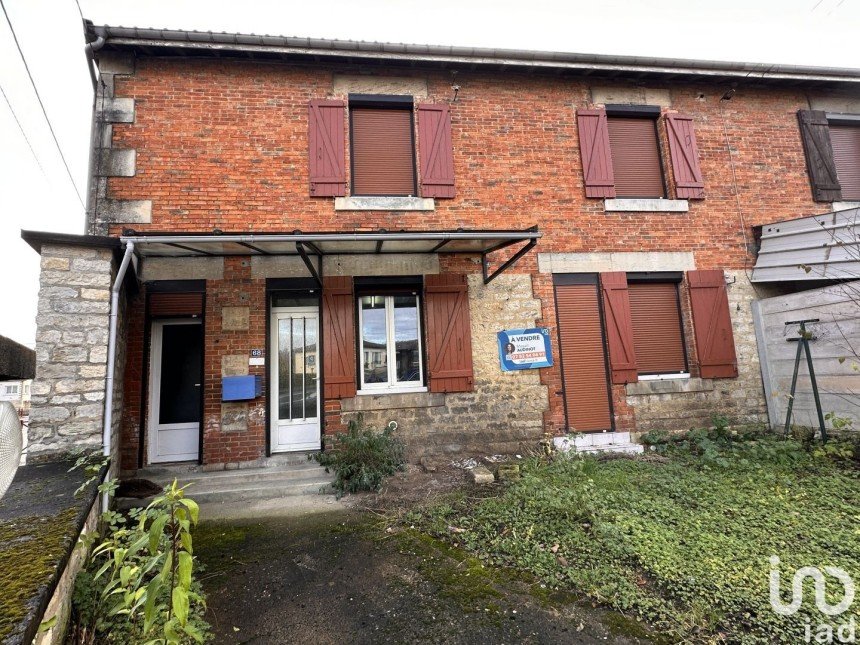 Maison 4 pièces de 96 m² à Rachecourt-sur-Marne (52170)