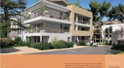 Apartment 4 rooms of 91 m² in Martigues (13500)