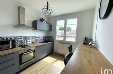 Apartment 1 room of 31 m² in Libourne (33500)