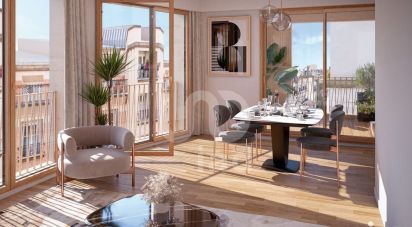 Appartement 4 pièces de 100 m² à Paris (75012)