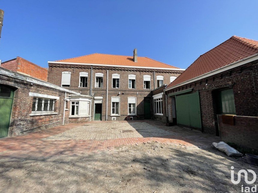 Building in Beuvry (62660) of 500 m²