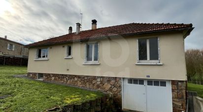 Maison 3 pièces de 91 m² à Thouarsais-Bouildroux (85410)