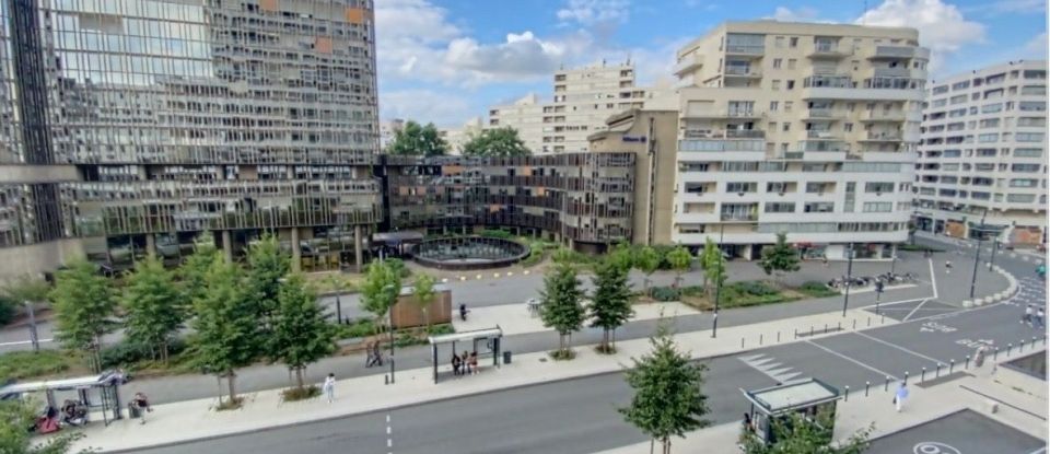 Vente Appartement 68m² 2 Pièces à Rennes (35200) - Iad France