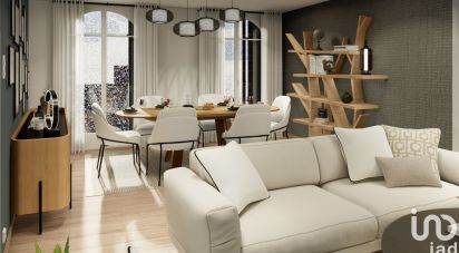 Apartment 3 rooms of 93 m² in Barèges (65120)
