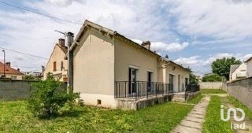 House 3 rooms of 70 m² in Bezons (95870)