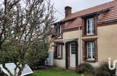 Traditional house 5 rooms of 85 m² in Ouzouer-sur-Loire (45570)