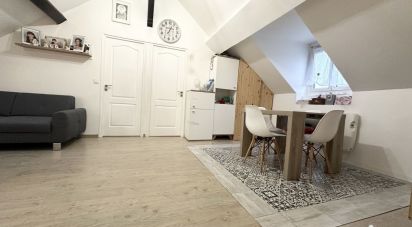 Apartment 3 rooms of 41 m² in La Queue-en-Brie (94510)