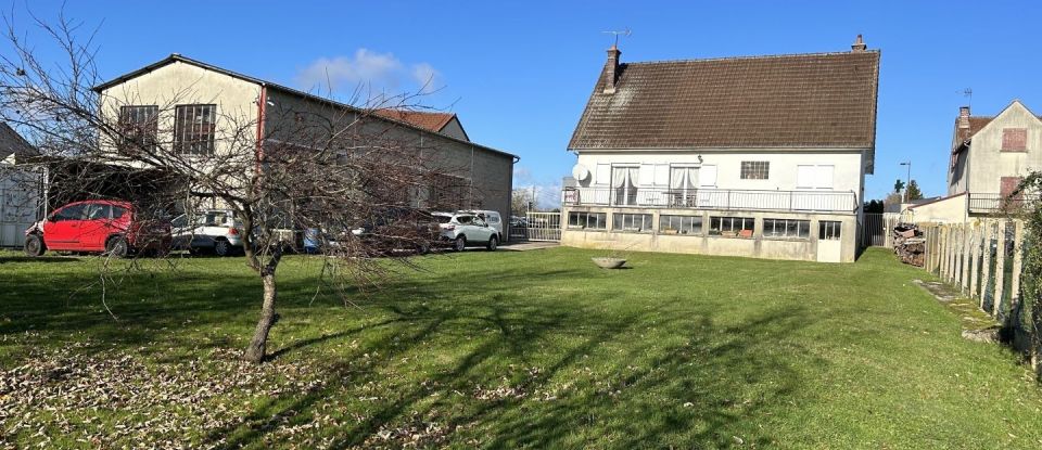 Maison 7 pièces de 170 m² à Boissy-le-Châtel (77169)