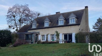 Traditional house 7 rooms of 165 m² in Longvilliers (78730)