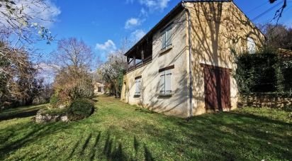 Maison 6 pièces de 99 m² à Campagnac-lès-Quercy (24550)