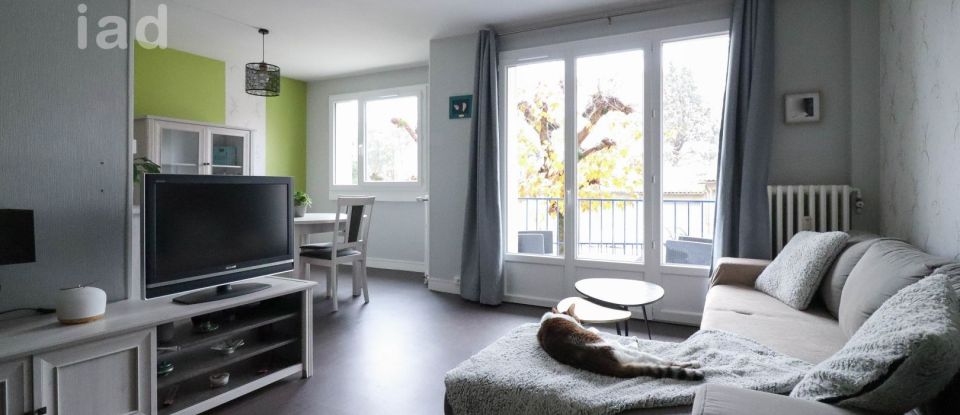 Appartement 4 pièces de 64 m² à Limoges (87000)