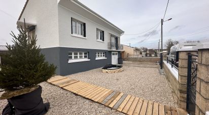 Maison 5 pièces de 103 m² à Sommevoire (52220)