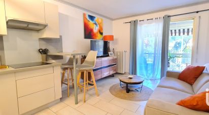 Apartment 2 rooms of 31 m² in Le Cannet (06110)