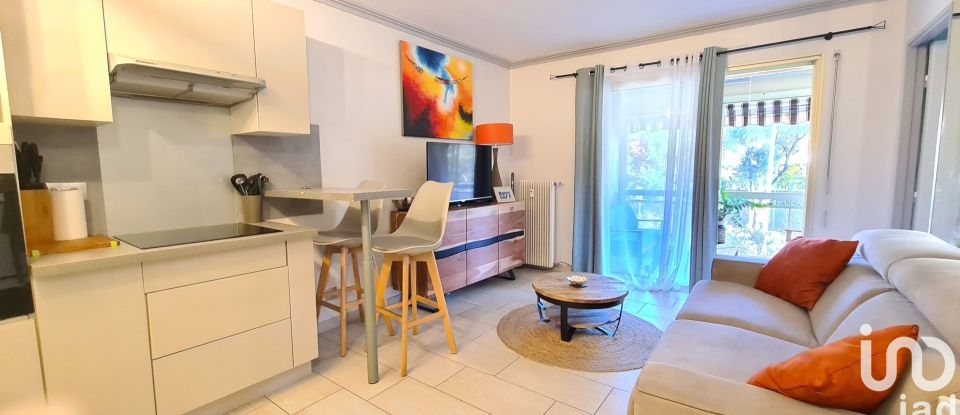 Vente Appartement 31m² 2 Pièces à Le Cannet (06110) - Iad France