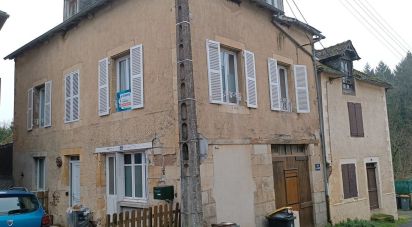 House 5 rooms of 141 m² in Juillac (19350)